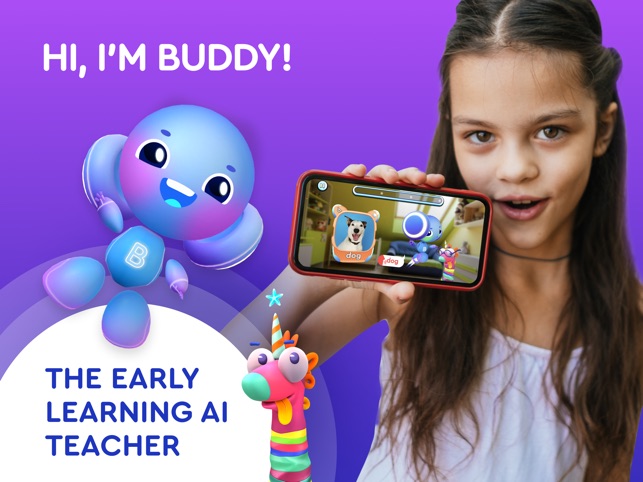 Buddy.ai: Inglês para Crianças na App Store