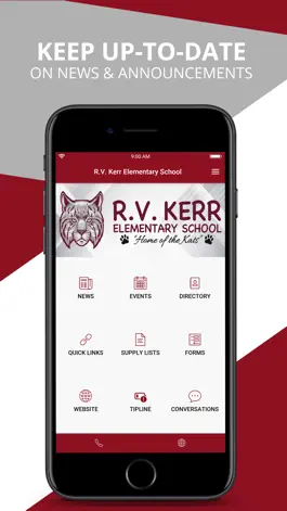 Game screenshot R.V. Kerr Elementary School mod apk