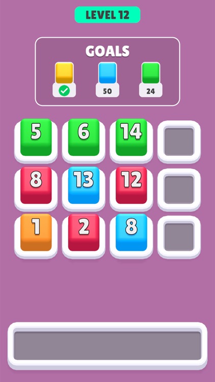 Colored Number Match screenshot-4