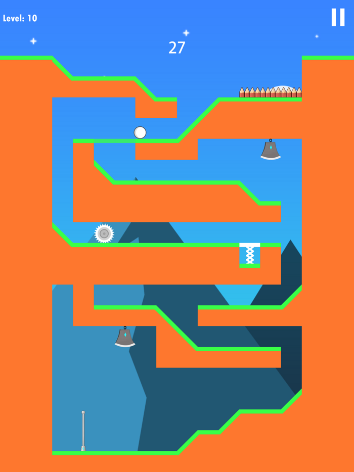 GoTiny BallPuzzle Games