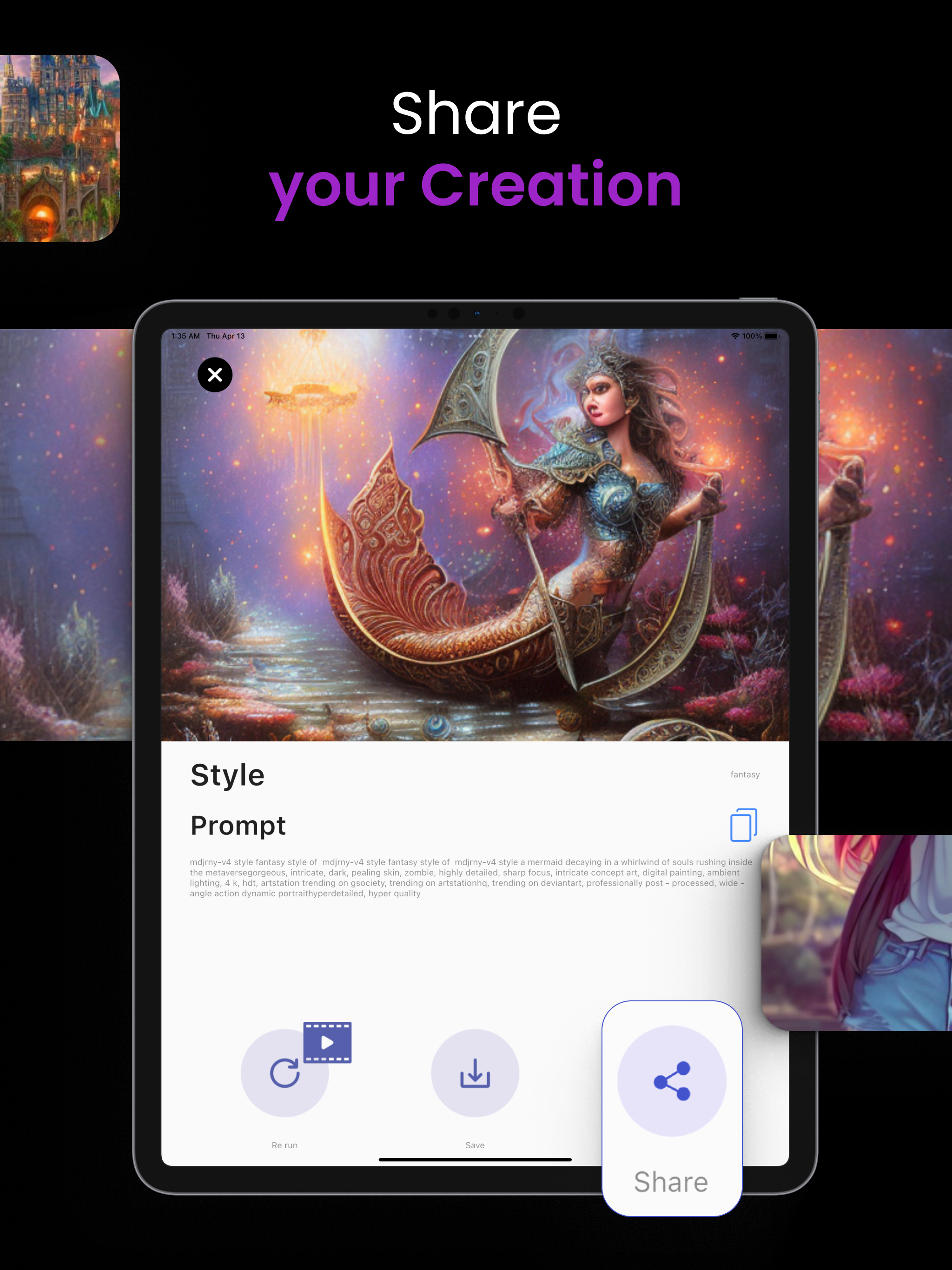 AI Art Generator - Illusion AI