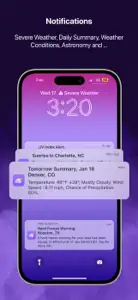 HeyWeather: Accurate Forecast screenshot #5 for iPhone