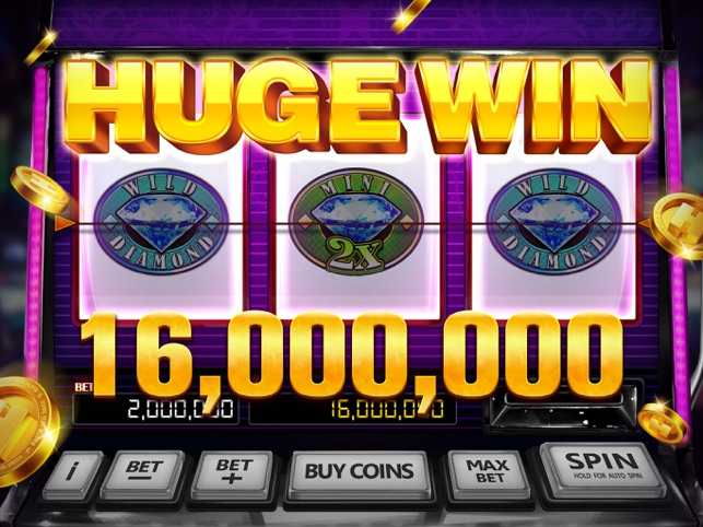 Huge Win Slots！Casino Games on the App Store