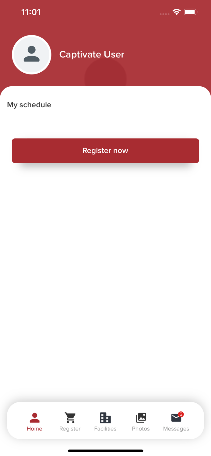 YMCA Detroit Captivate