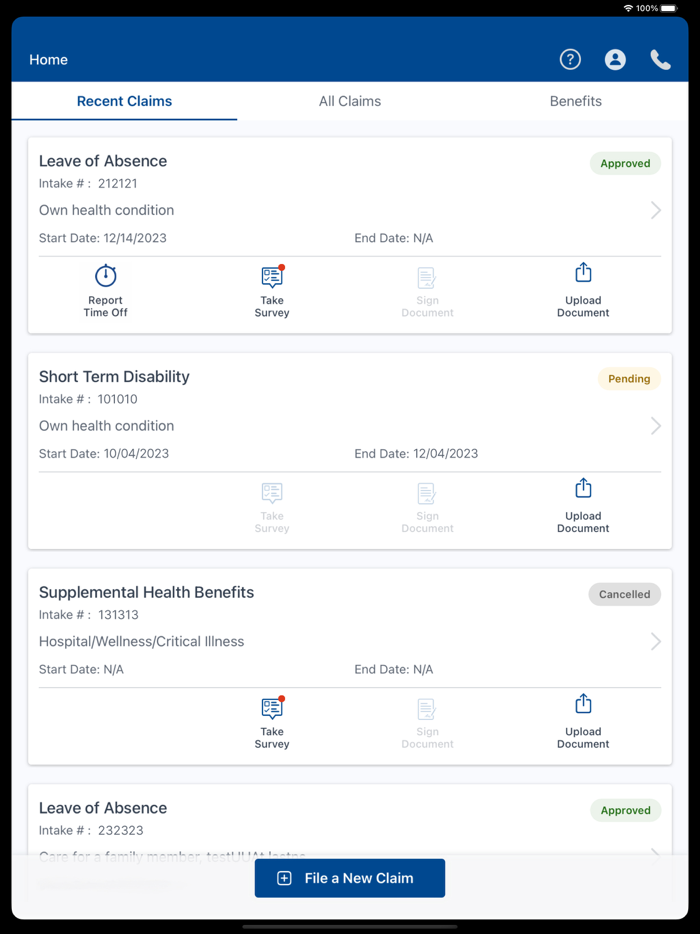 Matrix eServices Mobile