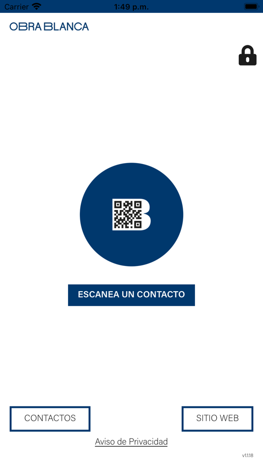 #1. OB Scan (iOS) 由: Tradex Exposiciones