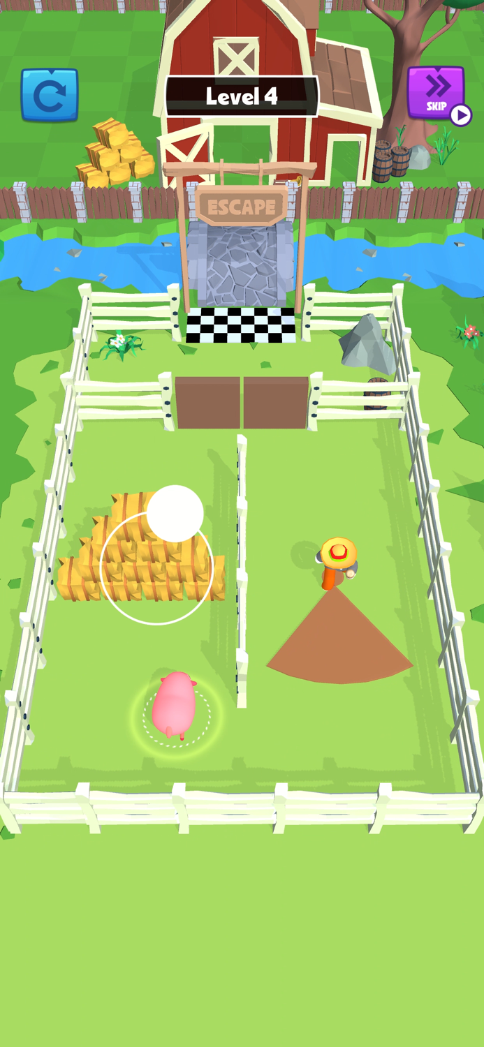 Sheep Escape- Save Puzzle