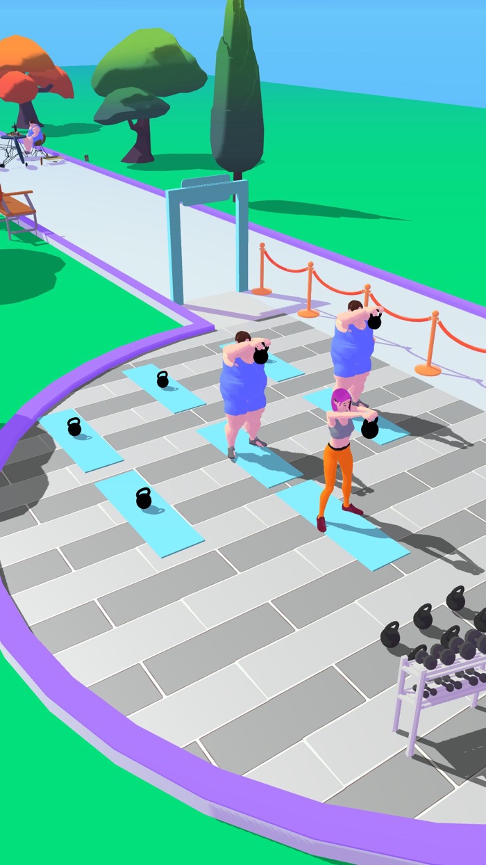 Personal Trainer Runner