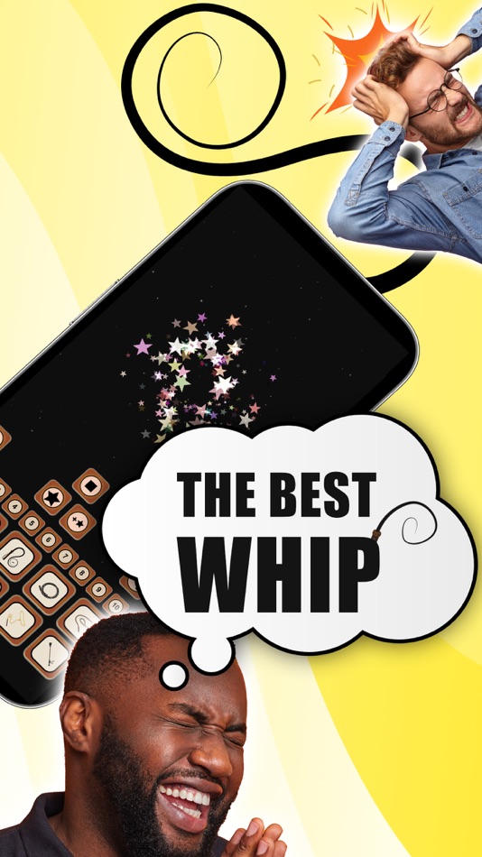 Big Bang Whip: Sound Effects - 6.52 - (iOS)