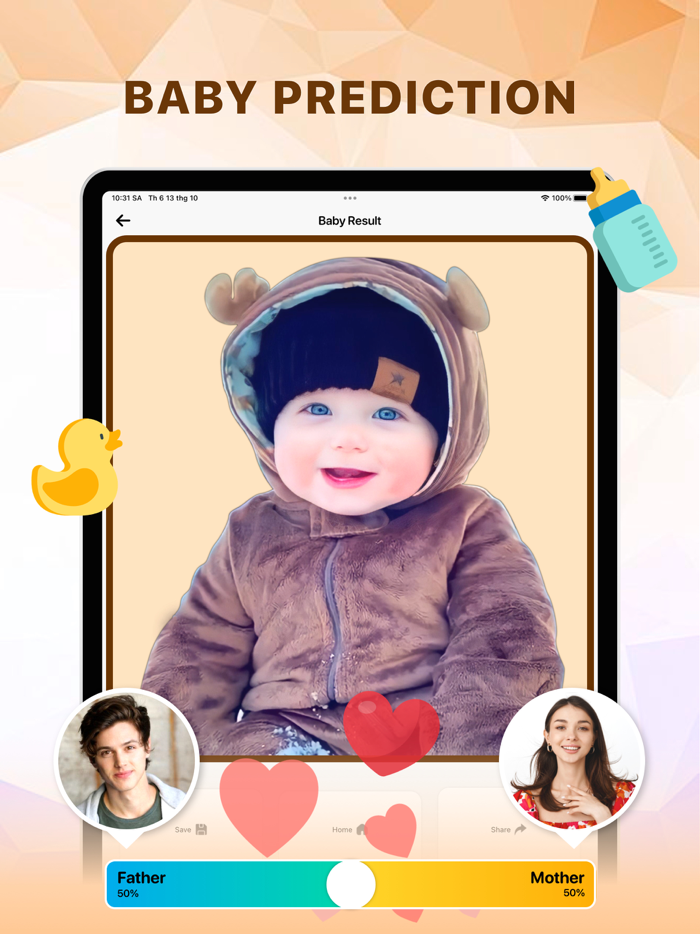 Baby Ai Filter Baby Generator