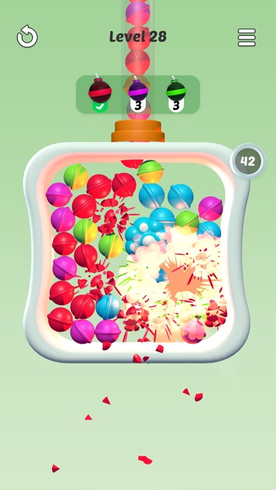 Pool Pop Screenshot