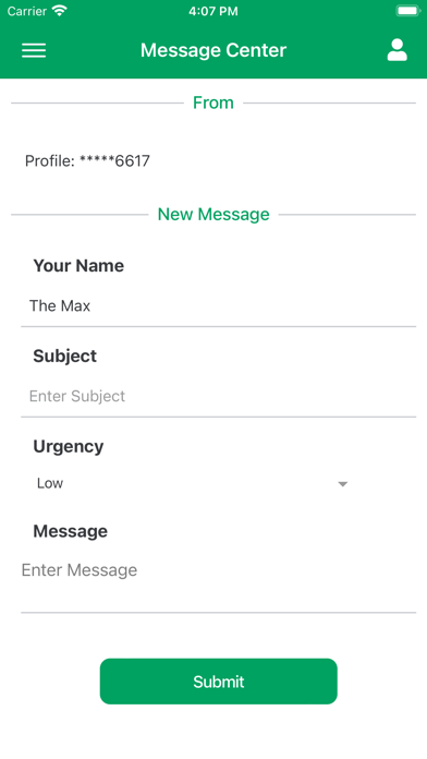 Farmers & Merchants Bank AL Screenshot