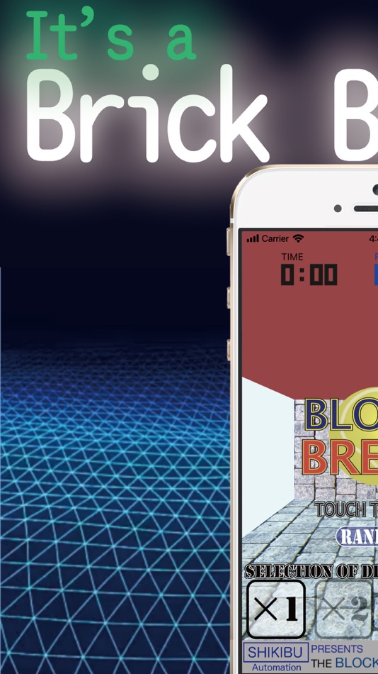BLOCK BREAK 3D - 2.1.9 - (iOS)