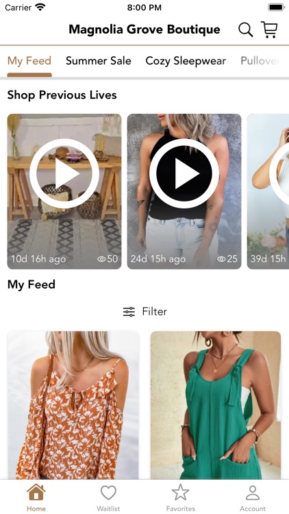 Magnolia Grove Boutique