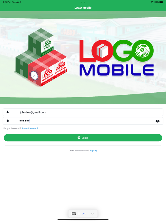 Screenshot #5 pour LOGO Mobile