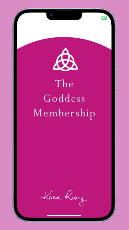Goddess Membership