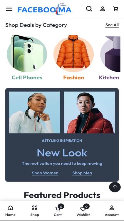 Facebooma Market Place screenshot-3