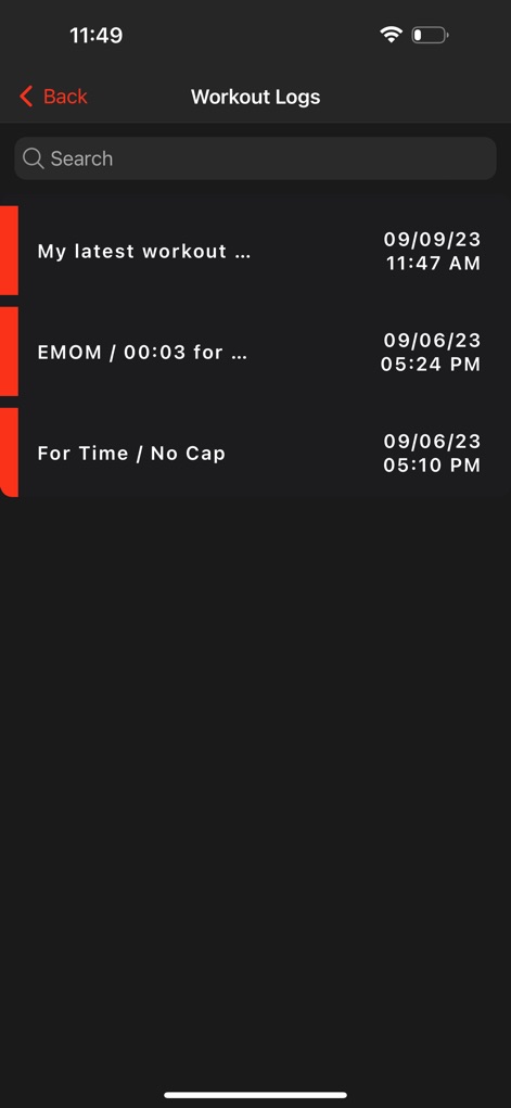 TimerWOD - Workout Timer - Health & Fitness App | MWM