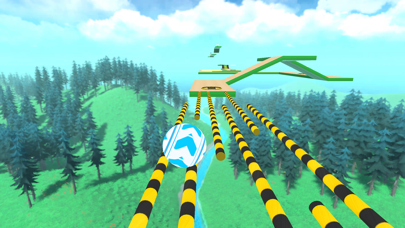 Racing Ball - Going Balls Screenshot
