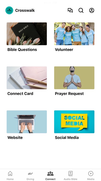 Crosswalk Church DFW