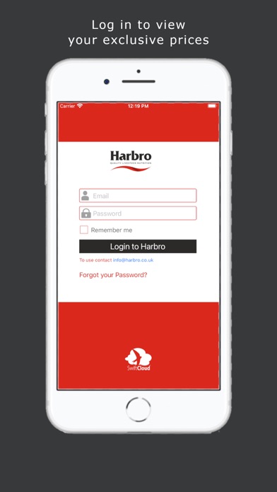 Harbro Screenshot