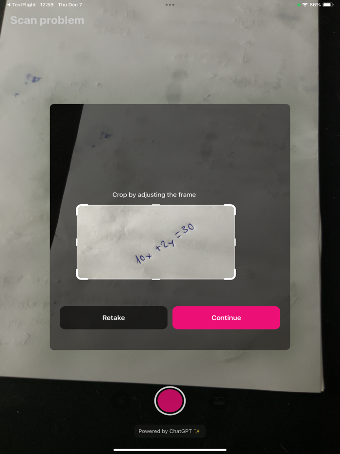 Math GPT - AI Homework Helper