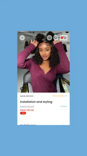 MLH APP screenshot 4