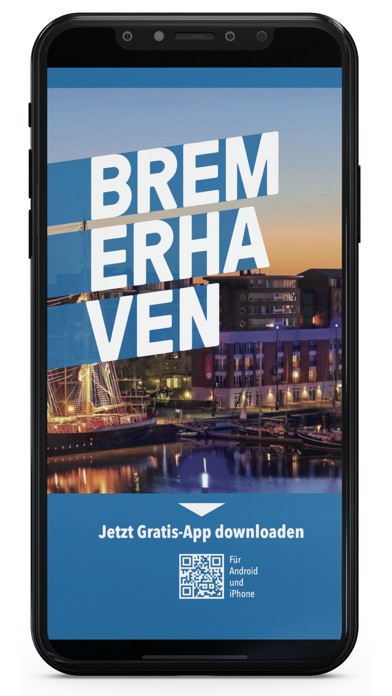 Bremerhaven App Screenshot
