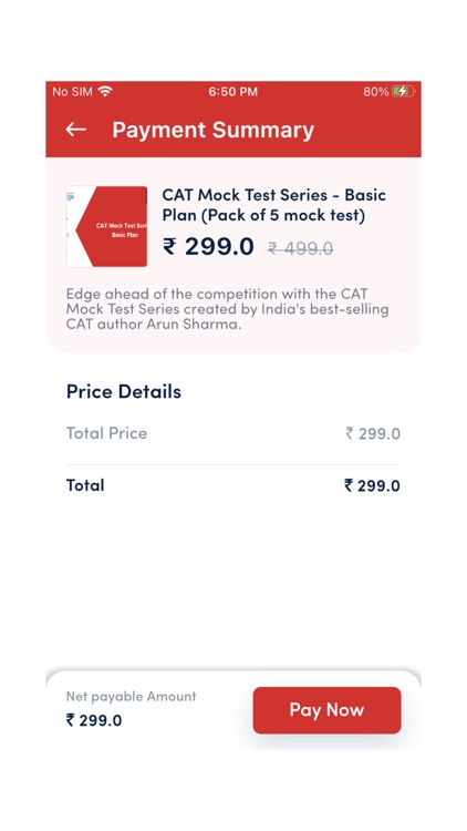 McGraw Hill Edge: Exam Prep screenshot-6