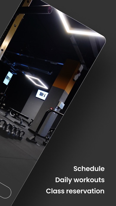 STRIIT Fitness Screenshot