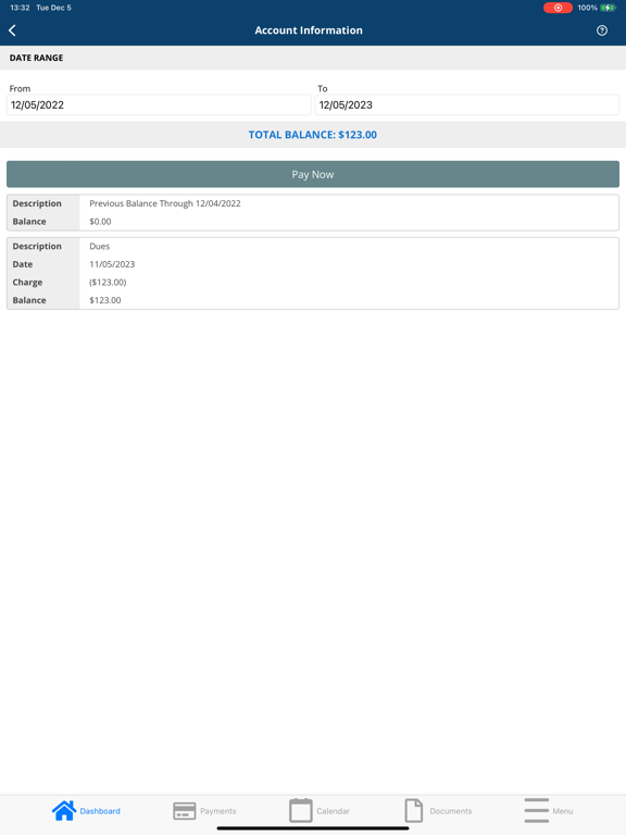 Screenshot #6 pour Crest Mgt