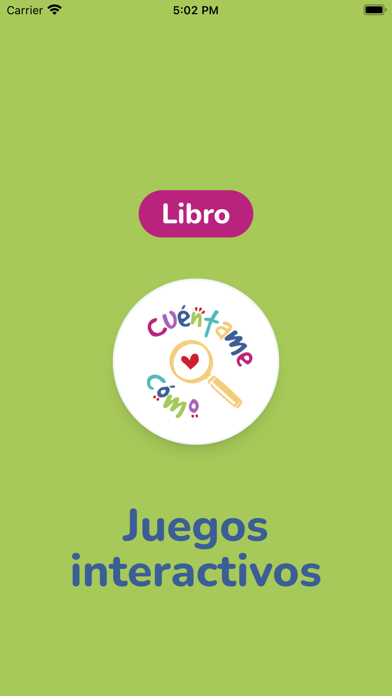 Una nueva vida Screenshot