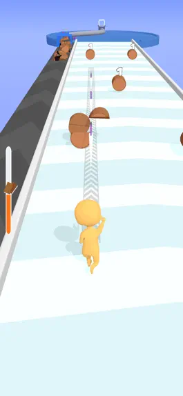 Game screenshot Cut Wood Run hack