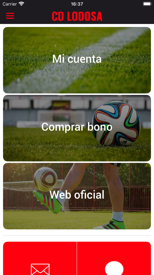 #2. CD Lodosa (iOS) 由: BIT INFORMATICA NAVARRA SL