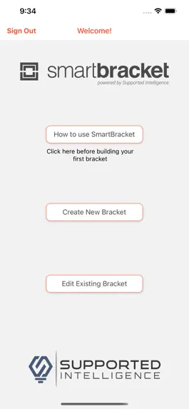 Game screenshot SmartBracket mod apk