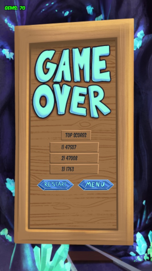 #3. Jetpack Goblin (iOS) Bởi: Albert Hildreth