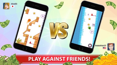 Gravitysics - Real Cash Payday Screenshot