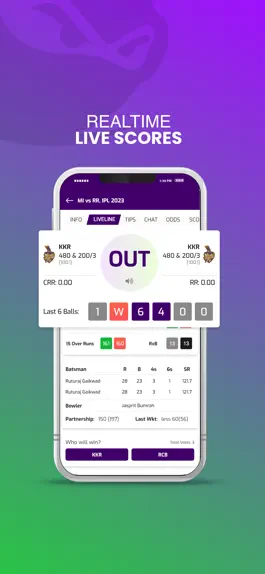 Game screenshot Ninja LiveLine apk