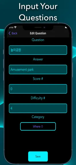 Game screenshot Quiz All Fully Customized Quiz hack
