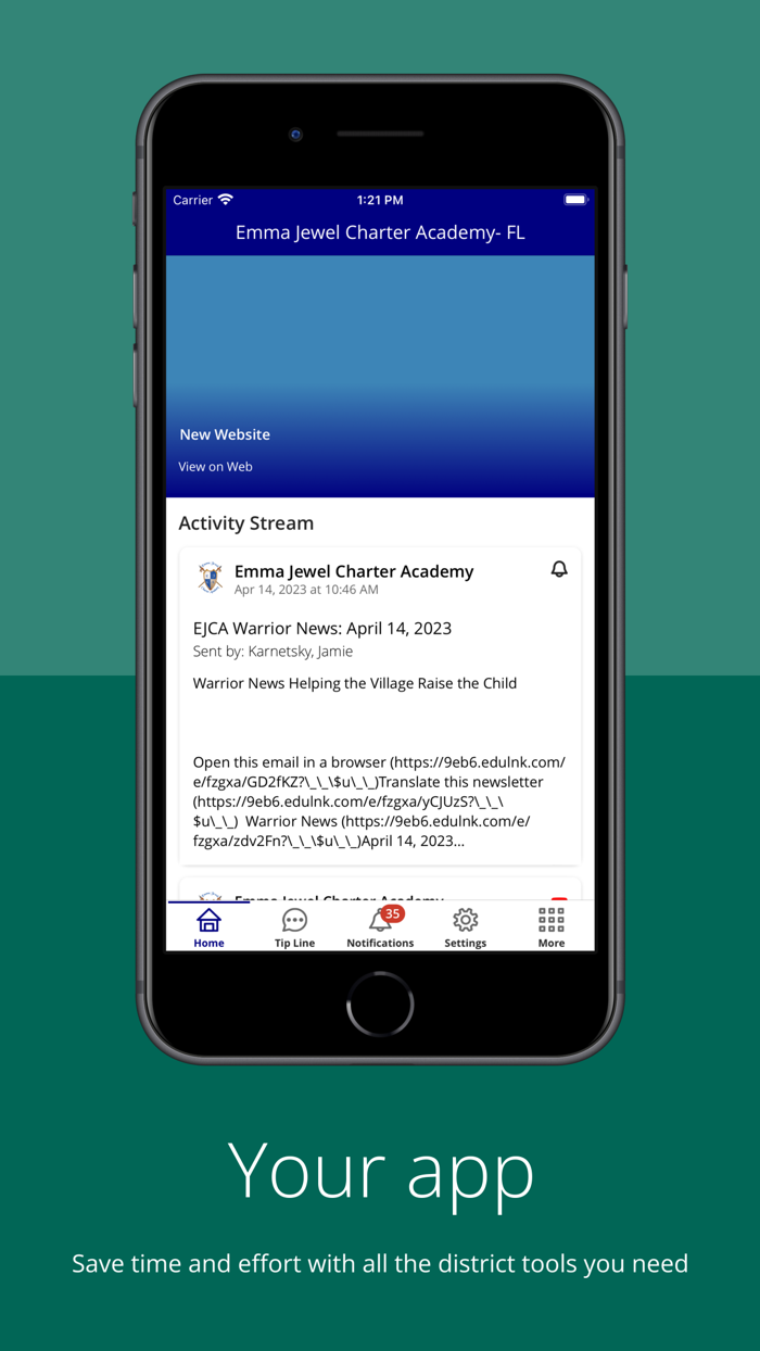 Emma Jewel Charter Academy- FL