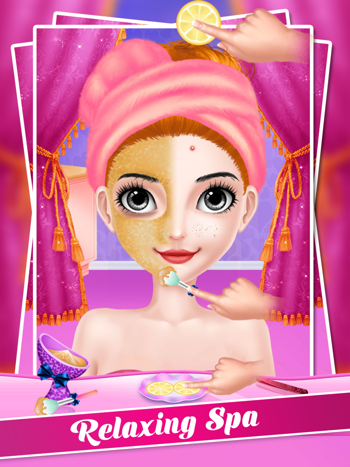 Pretty Ballerina Beauty Salon