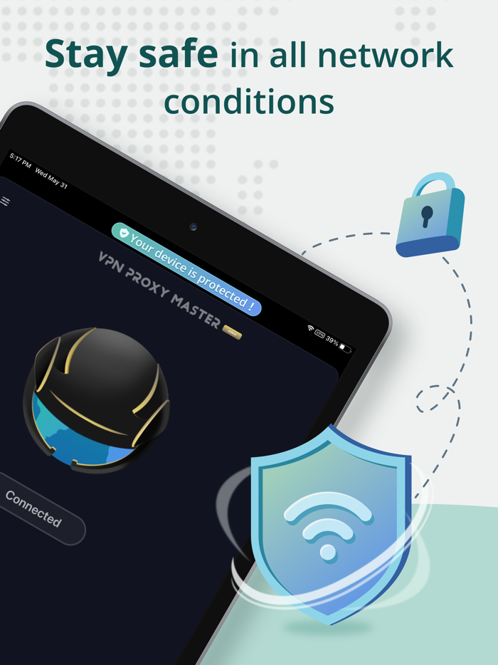 VPN Proxy Master - Super VPN