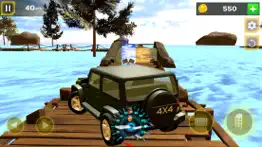 offroad extreme jeep driving iphone screenshot 1