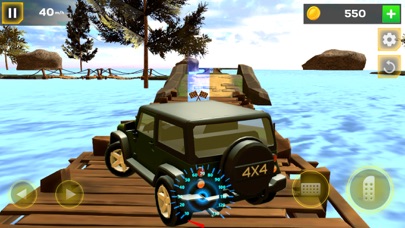 Offroad Extreme Jeep Driving Screenshot