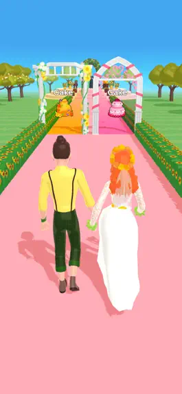 Game screenshot Свадьба мечты! apk