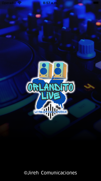 Orlandito Live Screenshot
