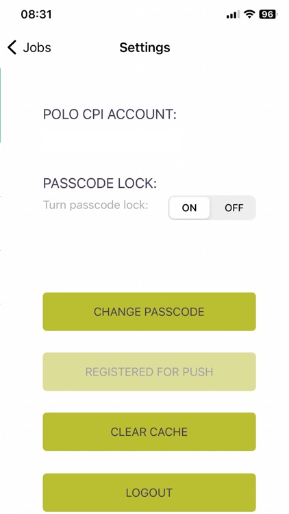 Polo CPI Agent App screenshot-4