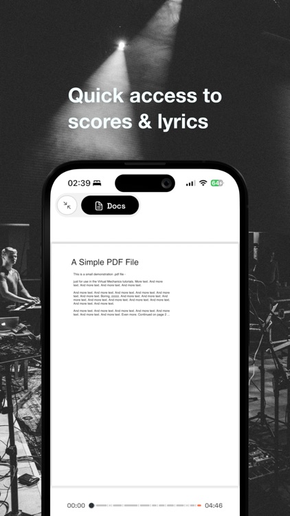 Music Director screenshot-5