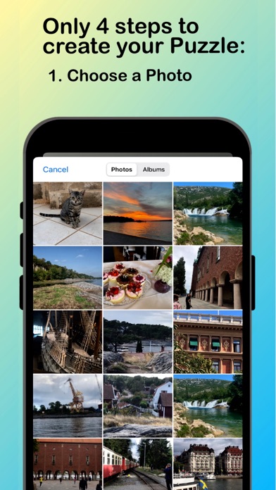 Screenshot #1 pour dePuzzleMe