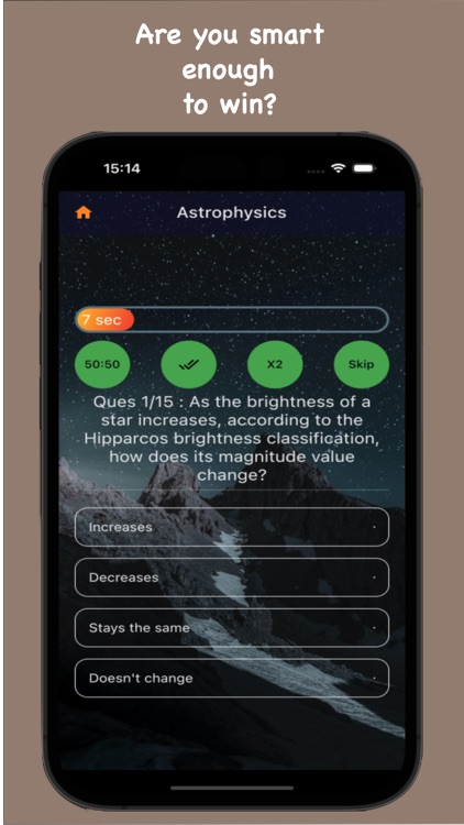 Astro-Quiz screenshot-3